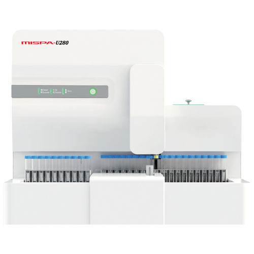 全自动尿液分析仪 - Mispa U280 - Agappe Diagnostics Switzerland GmbH - 台式 / 显微镜