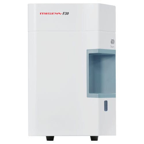 粪便POC分析仪 - Mispa F30 - Agappe Diagnostics Switzerland GmbH - 自动化 / 粪便潜血 / 台式
