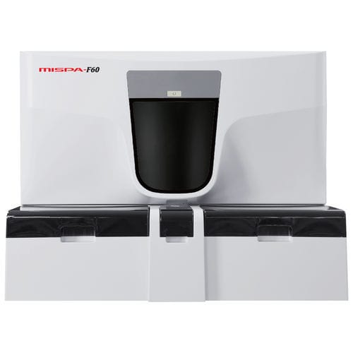 自动化POC分析仪 - Mispa F60 - Agappe Diagnostics Switzerland GmbH - FOB / 粪便 / 台式