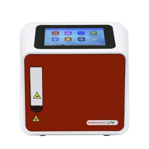 自动电解质分析仪 - Mispa Lyte Plus - Agappe Diagnostics Switzerland GmbH - K+ / Na+ / Cl-