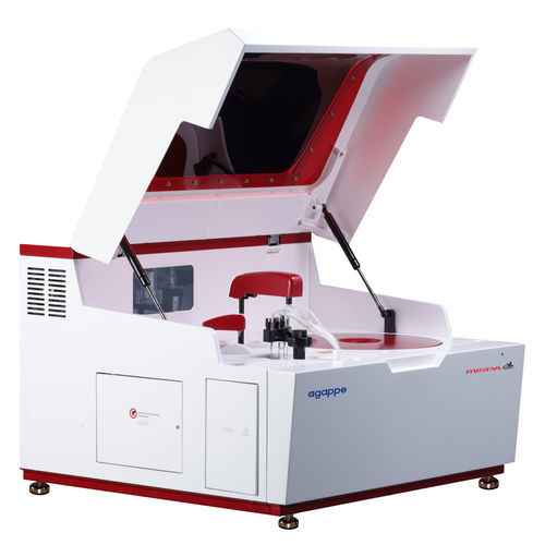 自动生化分析仪 - Mispa CXL Pro - Agappe Diagnostics Switzerland GmbH - 台式 / 紧凑型 / 随机取样