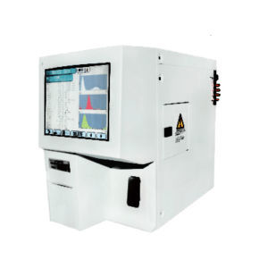 自动血细胞分析仪 - PCE 210  - AGD Biomedicals   - 台式 / 3部分