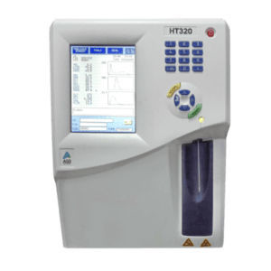 自动血细胞分析仪 - HT320 - AGD Biomedicals   - 台式 / 18 参数式 / 3部分