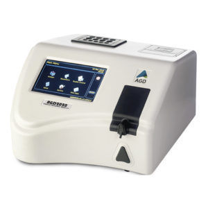自动临床化学分析仪 - AGD2020 - AGD Biomedicals   - 台式 / 紧凑型 / 实验室