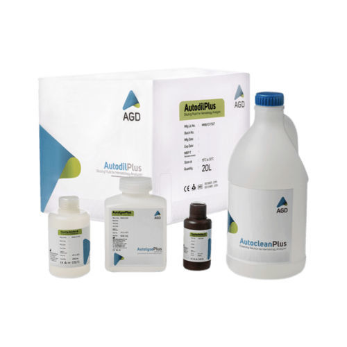 溶液试剂套装 - Autodil ER  - AGD Biomedicals   - 清洁 / 用于血液学