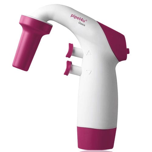 电子移液管助吸器 - pipet4u® Oasis - AHN Biotechnologie  