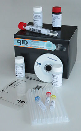 传染病快速诊断套装 - IB10 series - AID , Autoimmun Diagnostika   - IgA / IgG免疫球蛋白G / 免疫球蛋白M