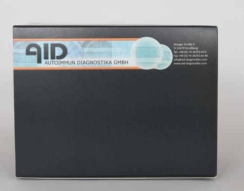 传染病快速诊断套装 - PPM 1000 - AID , Autoimmun Diagnostika   - 用于病毒 / SARS-COV-2 / 喉咙