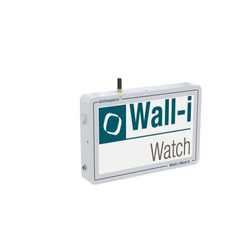 激光粒子计数器 - Wall-i Watch - airinspace - 用于室内空气质量 / 远距离