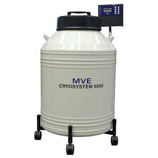 存储设备数量 - MVE CryoSystem 6000 - Chart Industries