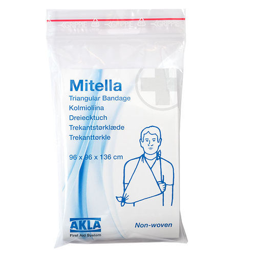 棉质绷带 - Mitella - AKLA - 非编织