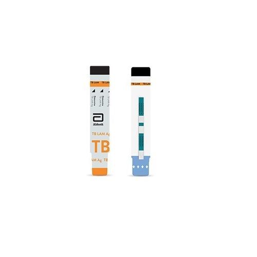 结核病快速诊断检测 - DETERMINE™ - Abbott/雅培诊断 - 抗原 / HIV / 结核分枝杆菌