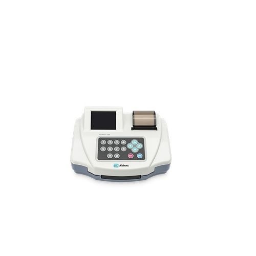 半自动尿液分析仪 - UROMETER 120 - Abbott/雅培诊断 - 台式 / USB