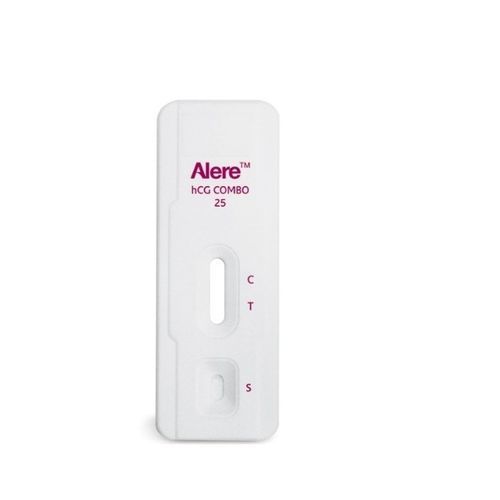 妊娠快速诊断检测 - ALERE™ - Abbott/雅培诊断 - hCG / 尿液 / 血清