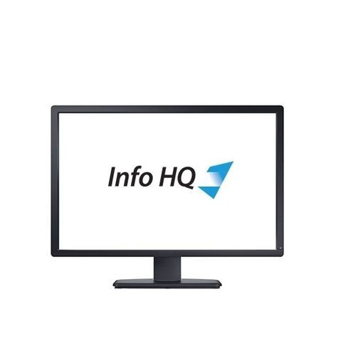 数据管理系统 - Info HQ - Abbott/雅培诊断 - 信息 / 库存 / 医用