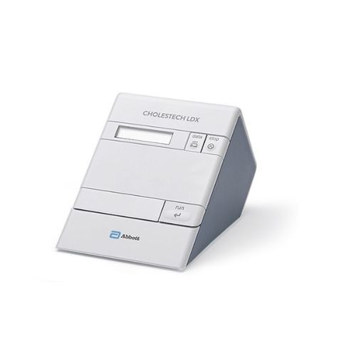 自动化POC分析仪 - CHOLESTECH LDX™ - Abbott/雅培诊断 - 心血管疾病 / 教学用 / 胆固醇