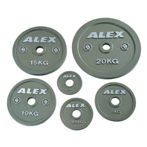 杠铃片 - P-OP - Alexandave Industries  