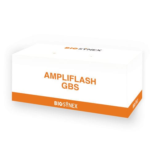 妊娠快速诊断检测 - AMPLIFLASH® GBS - BIOSYNEX - 细胞 / 剥离