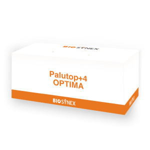 传染病快速诊断套装 - PALUTOP +4 Optima - BIOSYNEX - 抗原 / 疟原虫 / 血液总量