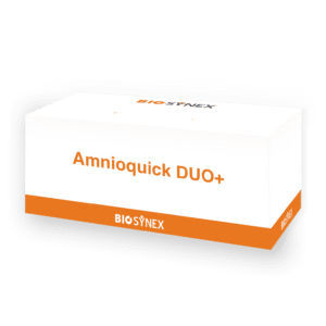 妊娠快速诊断套装 - AMNIOQUICK DUO+ - BIOSYNEX - IGFBP-1 / 自动化 / 嵌入式