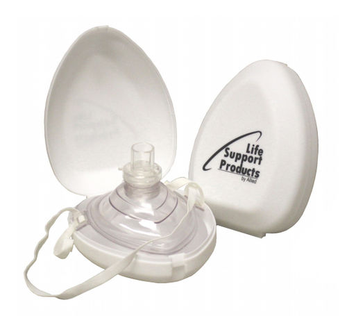 口对口复苏罩 - L62183 - Allied Healthcare Products
