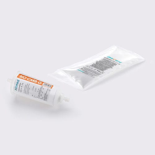 重碳酸盐血液透析浓缩液 - BIOCARB-G - Allmed Medical   - 粉末