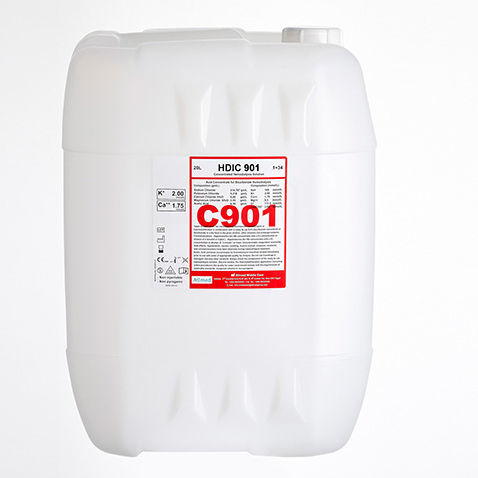 酸血液透析浓缩液 - C901 - Allmed Medical   - 溶液