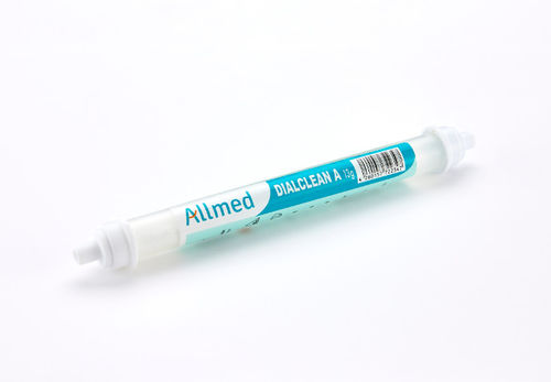 血液透析机抗菌剂 - DIALCLEAN  - Allmed Medical   - 粉末 / 柠檬酸基