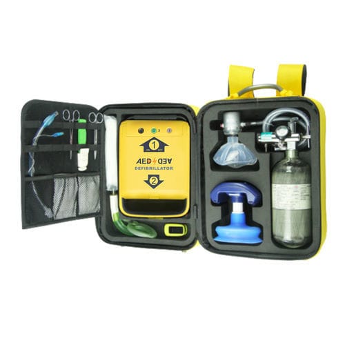 应急包 - EMT bag - Ambulanc Shenzhen Tech - 复苏 / 成人