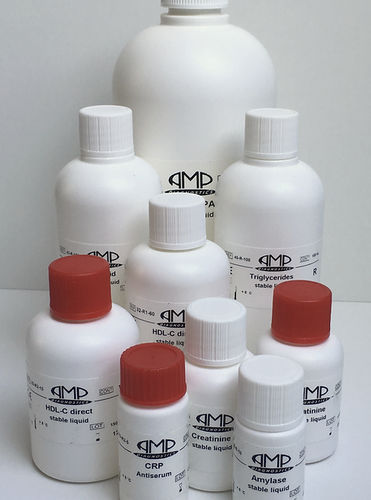 溶液试剂 - AMEDA Labordiagnostik   - 临床化学 / 液体