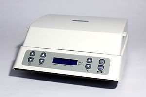 实验室微孔板培养箱 -  AMP Platos IS 2 - AMEDA Labordiagnostik   - 台式 / 振荡