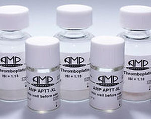 溶液试剂套装 - CoaTrol - AMEDA Labordiagnostik   - 用于凝固分析 / 蛋白质 / 纤维蛋白原