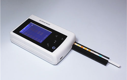 尿液试纸条检测仪 - AMP USR mini - AMEDA Labordiagnostik  