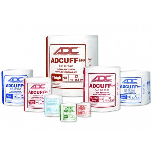 血压计袖套 - Adcuff™ SPU - American Diagnostic  - 一次性