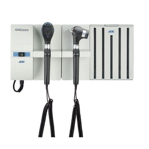 耳镜诊断站 - Adstation™ 5610-3 - American Diagnostic  - 检眼镜