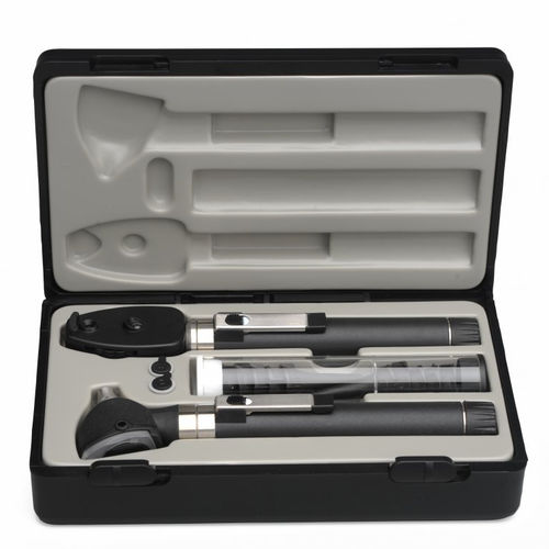 诊断医疗包 - Diagnostix™ 5110N - American Diagnostic  - 一次性 / 带耳镜