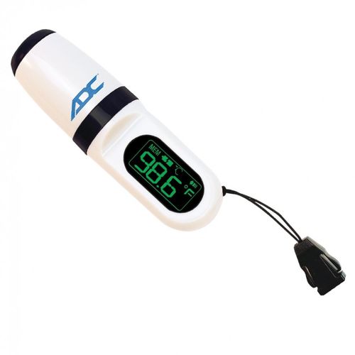 医用体温计 - Adtemp™ Mini 432 - American Diagnostic  - 红外线 / 探头 / 非接触式