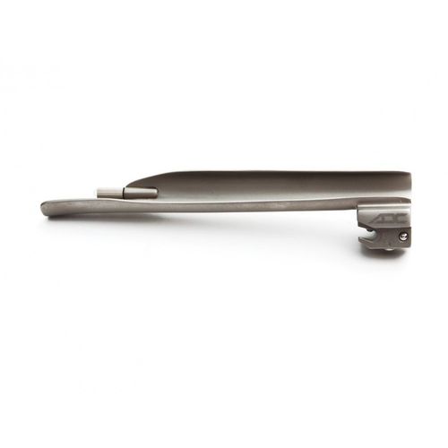 Wisconsin式喉镜刀头 - Satin™ - American Diagnostic  - 不锈钢