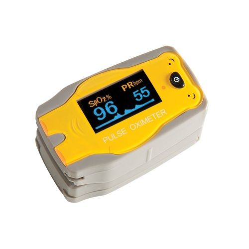 数字脉搏血氧仪 - Adimals® 2150 - American Diagnostic  - 紧凑型 / 医用 / 居家护理