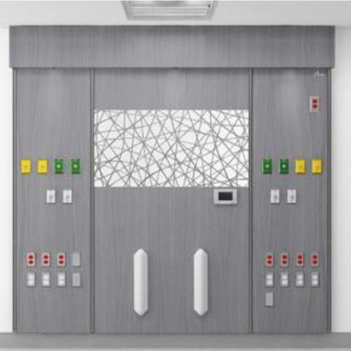 医疗设施加强壁 - NuLook FlexWall - Amico