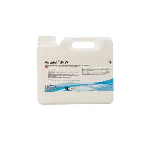 小便池抗菌剂 - VIRUDET BPW - Amity International - 液体 / 5000毫升