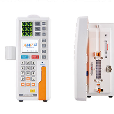 容积式输液泵 - IP-7700 - AMPall   - 单通道 / 化疗 / 手持式