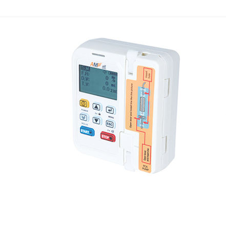 容积式输液泵 - PP-9900 - AMPall   - 单通道 / 化疗 / PCA