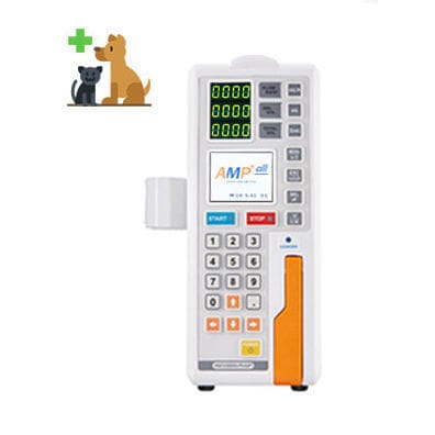 兽用输液泵 - IP-7700 - AMPall   - 单通道 / 化疗 / 动物用