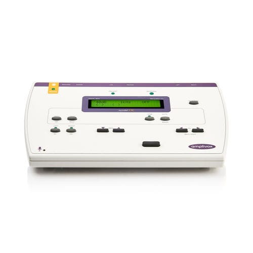 听力筛查仪 - Model 170 - Amplivox - 成人听力测试 / 数字