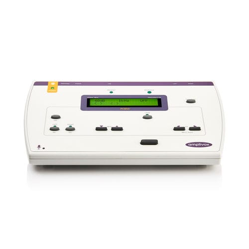 听力筛查仪 - PC850 - Amplivox - 成人听力测试 / 电脑控制 / 平板电脑控制
