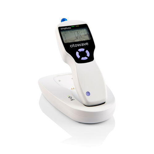声反射测试仪 - Otowave 102-C - Amplivox - 筛查型鼓室压力计 / 成人听力测试 / 儿科听力测试