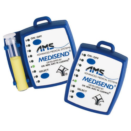 磁疗机 - MEDISEND® - AMS - Advanced Medical Systems - 手持 / 单通道