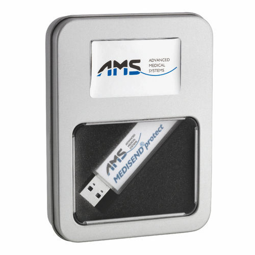 磁疗机 - MEDISEND®protect - AMS - Advanced Medical Systems - 手持 / 单通道
