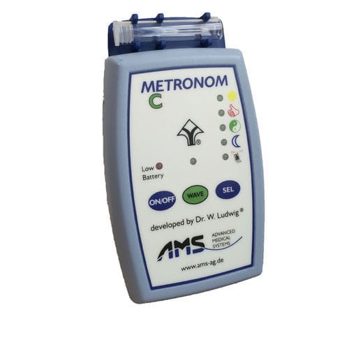 磁疗机 - METRONOM C - AMS - Advanced Medical Systems - 手持 / 单通道